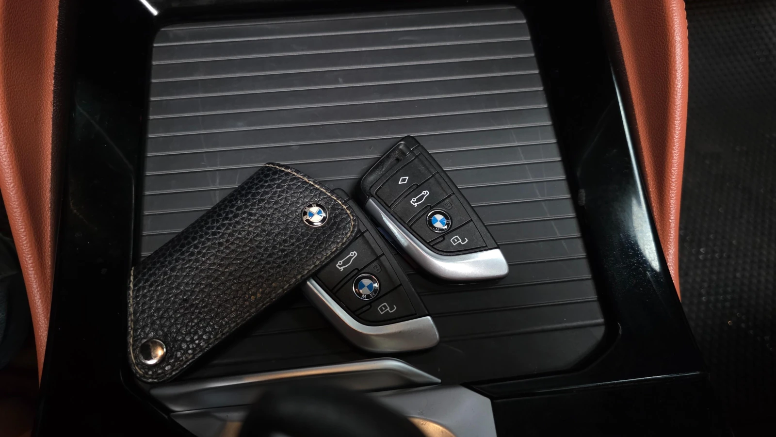 BMW X4 M40i* HEAD-UP* HARMAN/KARDON* DISTRONIC* 360 CAM, снимка 17 - Автомобили и джипове - 54258165