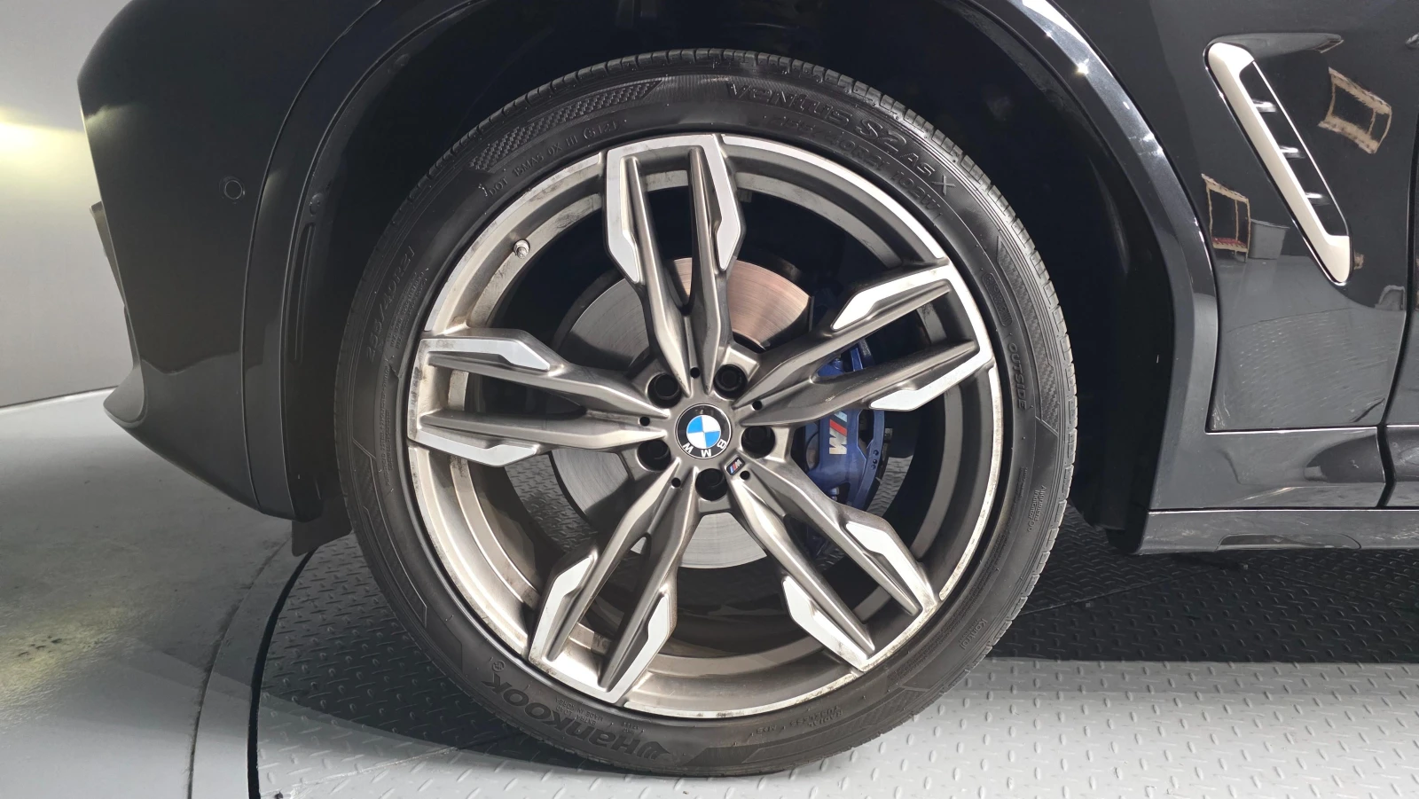 BMW X4 M40i* HEAD-UP* HARMAN/KARDON* DISTRONIC* 360 CAM, снимка 5 - Автомобили и джипове - 54258165