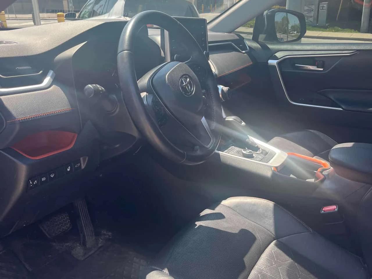Toyota Rav4 * Trail * АВТОКРЕДИТ БЕЗ ПЪРВОНАЧАЛНА ВНОСКА, снимка 8 - Автомобили и джипове - 54605485