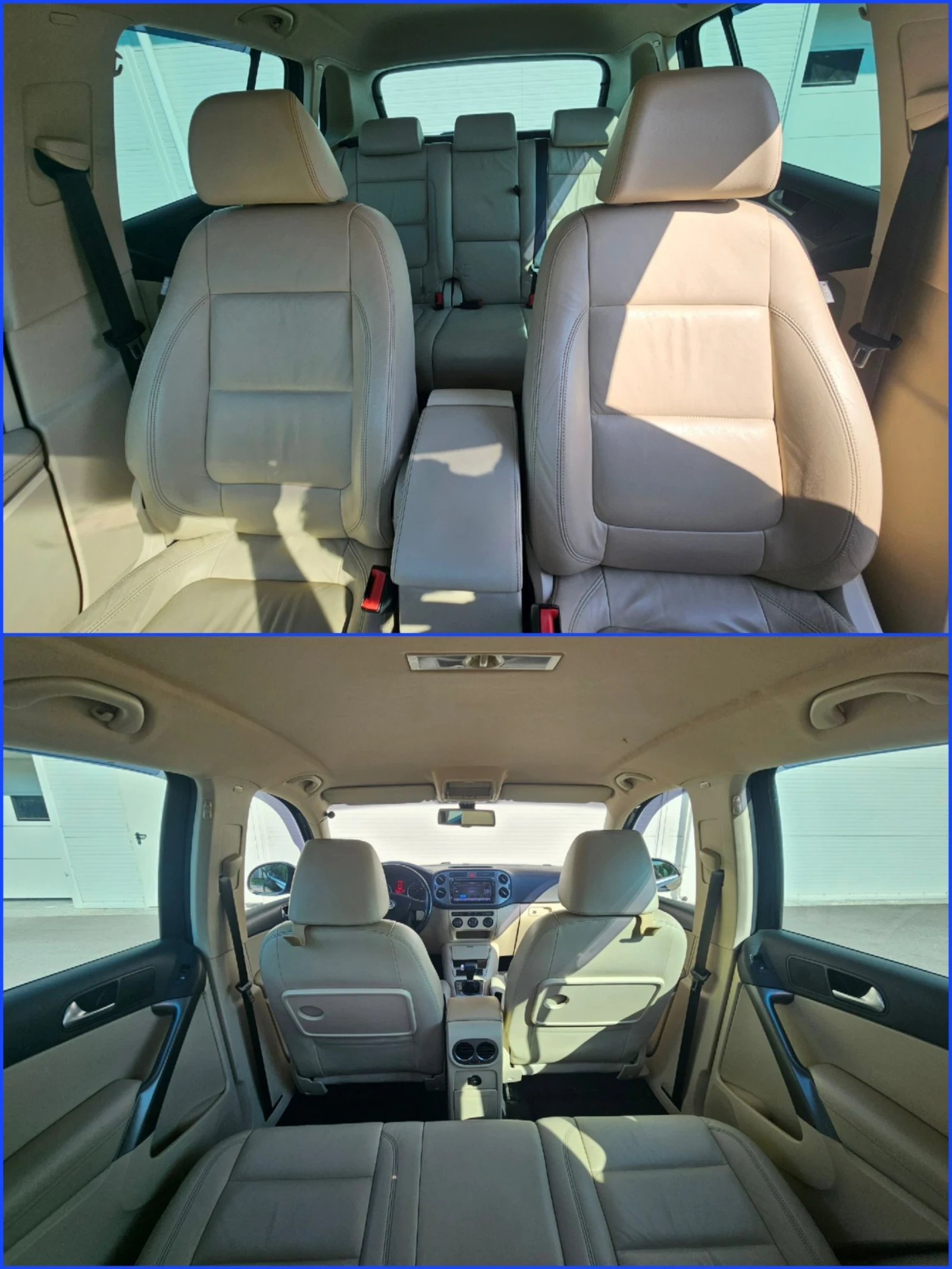 VW Tiguan 4Motion , снимка 4 - Автомобили и джипове - 54891036
