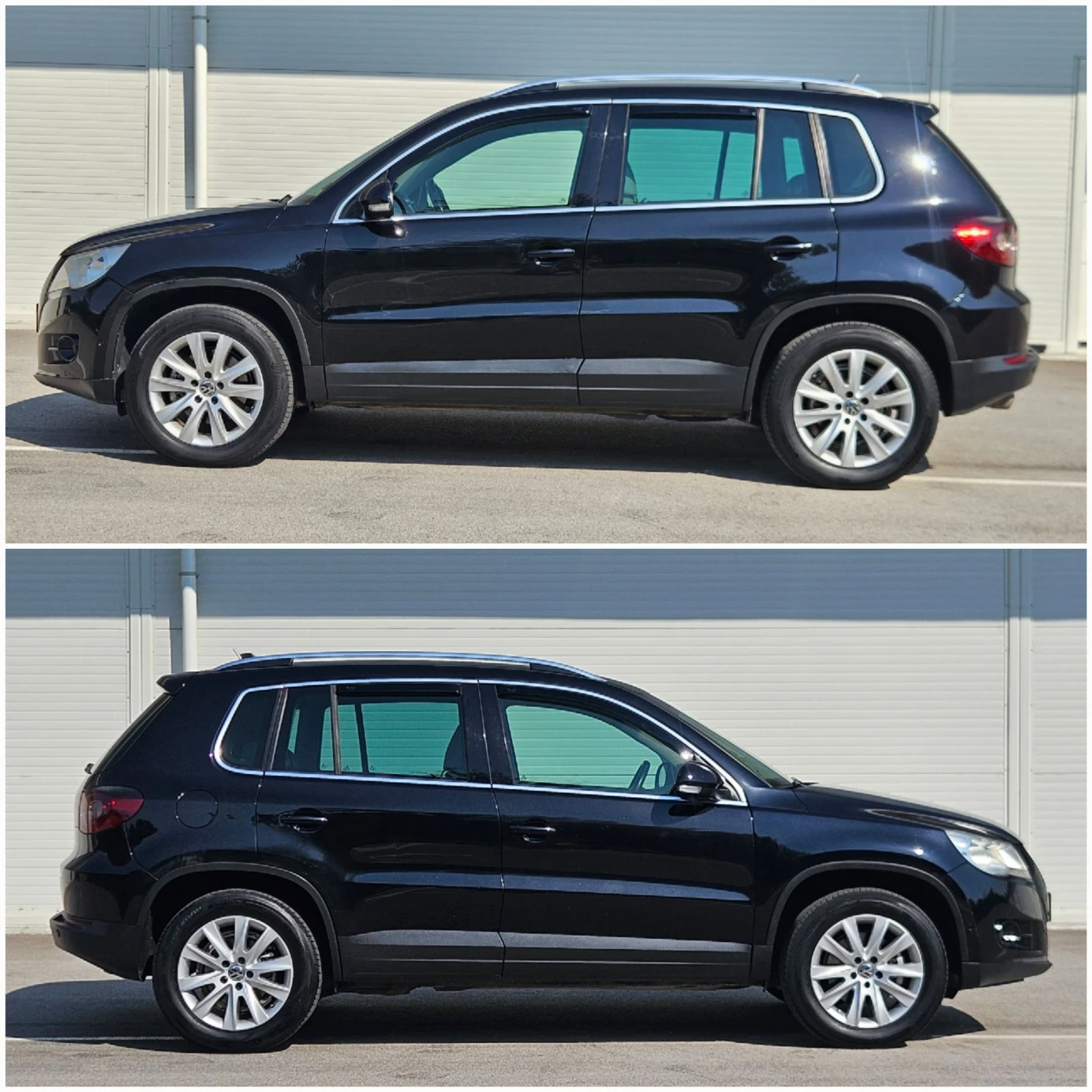 VW Tiguan 4Motion , снимка 5 - Автомобили и джипове - 54891036