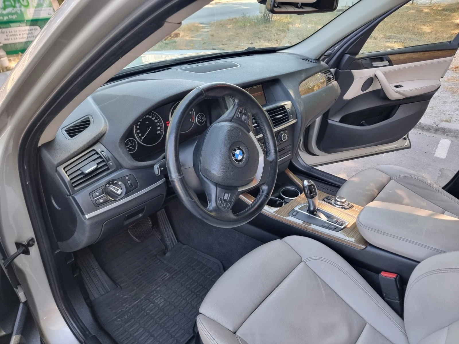 BMW X3 F25, снимка 7 - Автомобили и джипове - 55134783