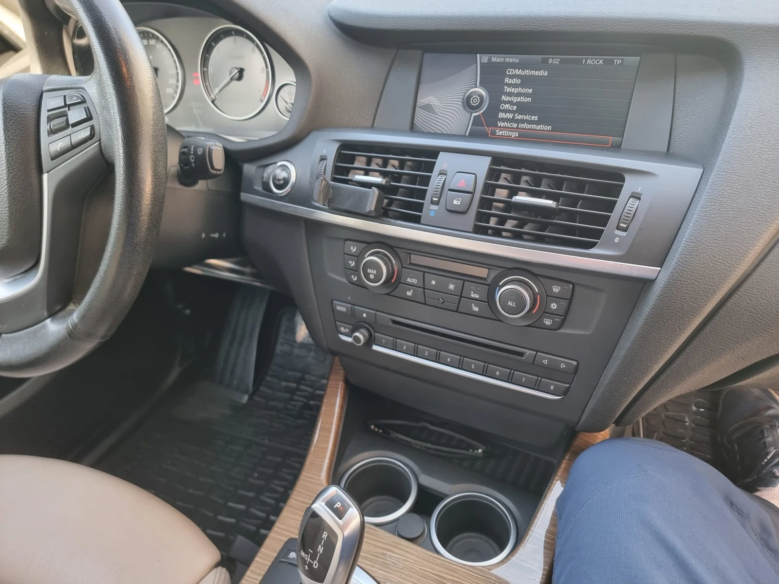 BMW X3 F25, снимка 10 - Автомобили и джипове - 55134783