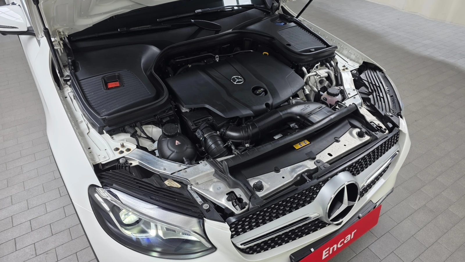 Mercedes-Benz GLC 220 * 220d 4MATIC* ���������� ��� ������������ ������* | Mobile.bg � ����������� 9