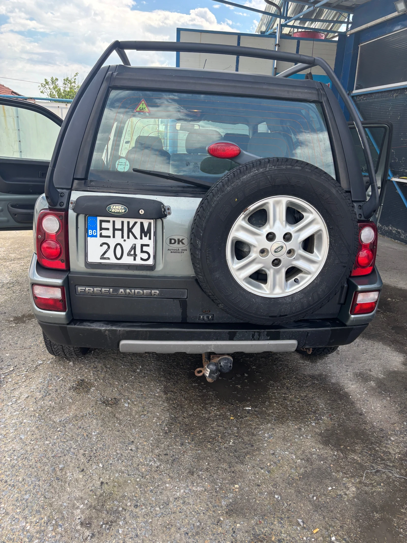 Land Rover Freelander | Mobile.bg � ����������� 8