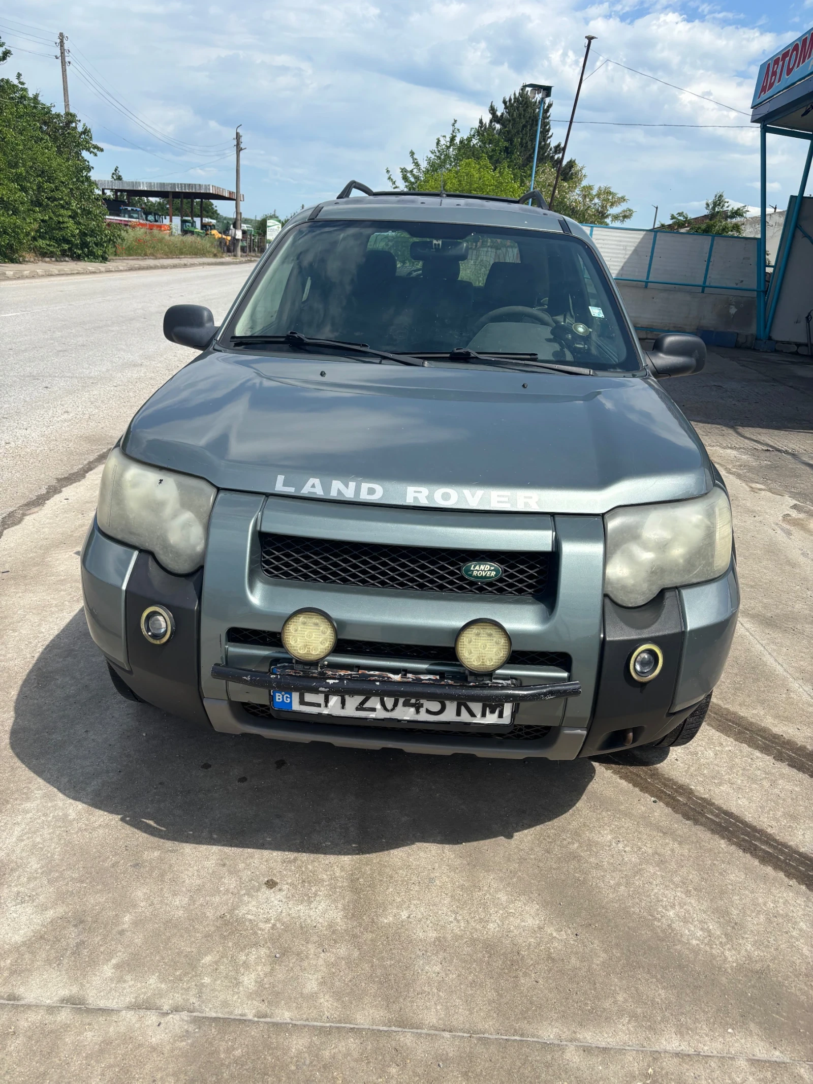 Land Rover Freelander | Mobile.bg � ����������� 7