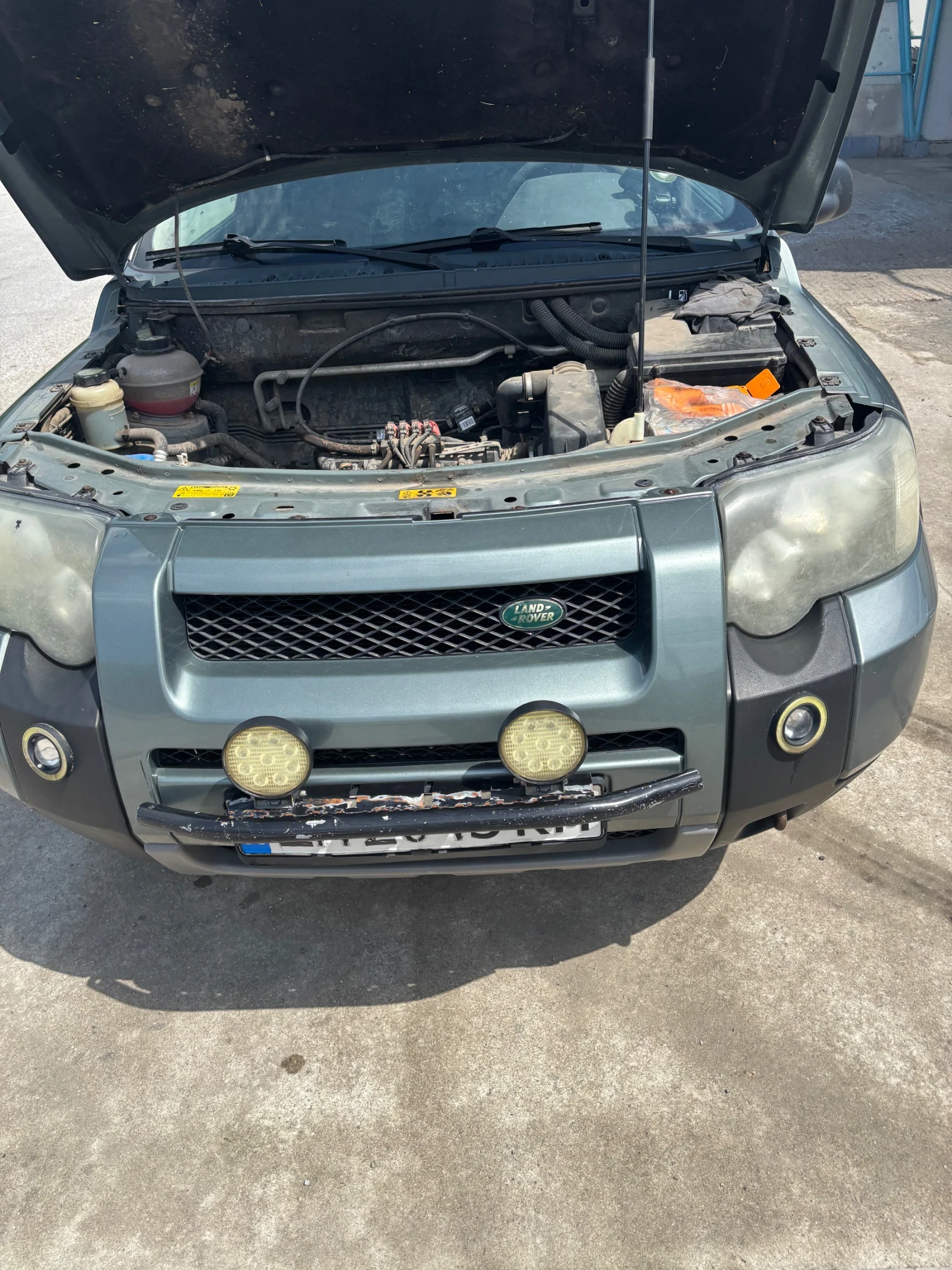 Land Rover Freelander | Mobile.bg � ����������� 2