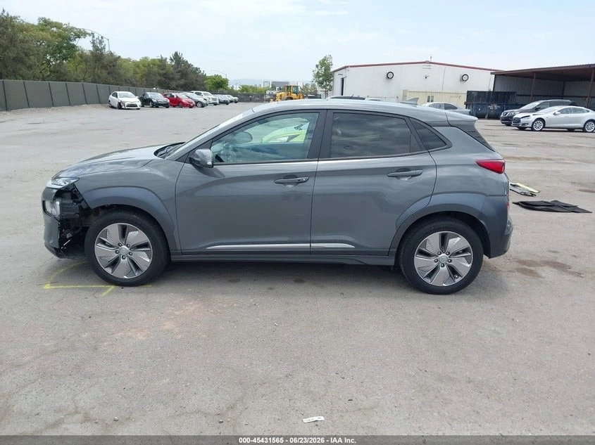 Hyundai Kona ELECTRIC* ULTIMATE* ПОДГРЕВ* КАМЕРА* BUY-NOW* , снимка 8 - Автомобили и джипове - 55588570