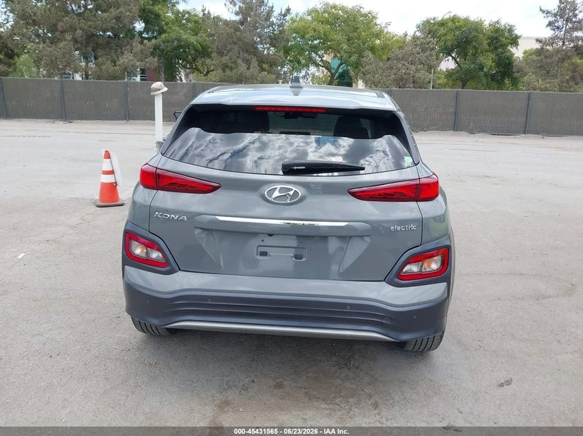 Hyundai Kona ELECTRIC* ULTIMATE* ПОДГРЕВ* КАМЕРА* BUY-NOW* , снимка 4 - Автомобили и джипове - 55588570