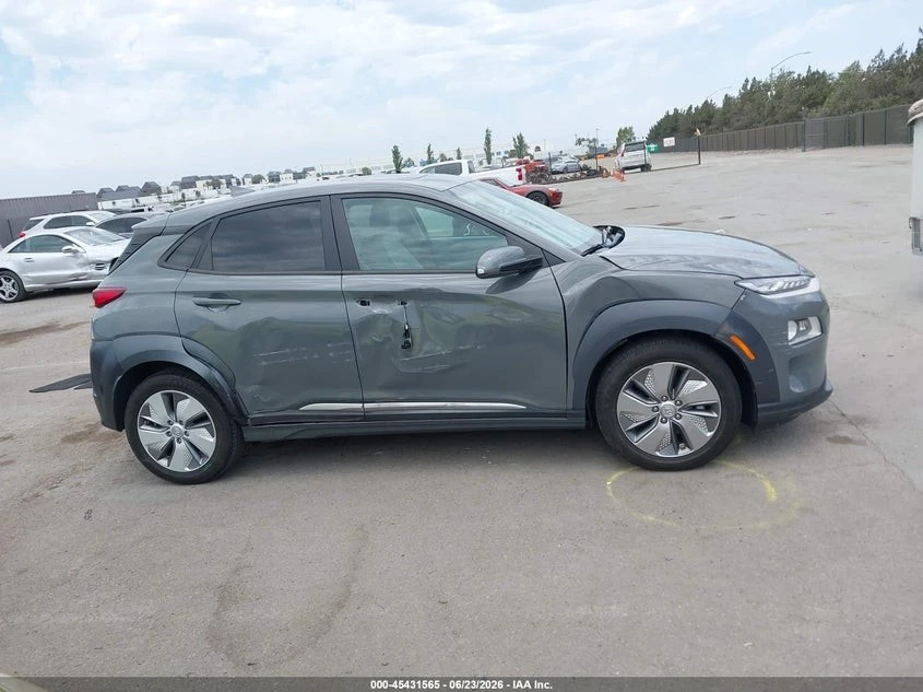 Hyundai Kona ELECTRIC* ULTIMATE* ПОДГРЕВ* КАМЕРА* BUY-NOW* , снимка 9 - Автомобили и джипове - 55588570
