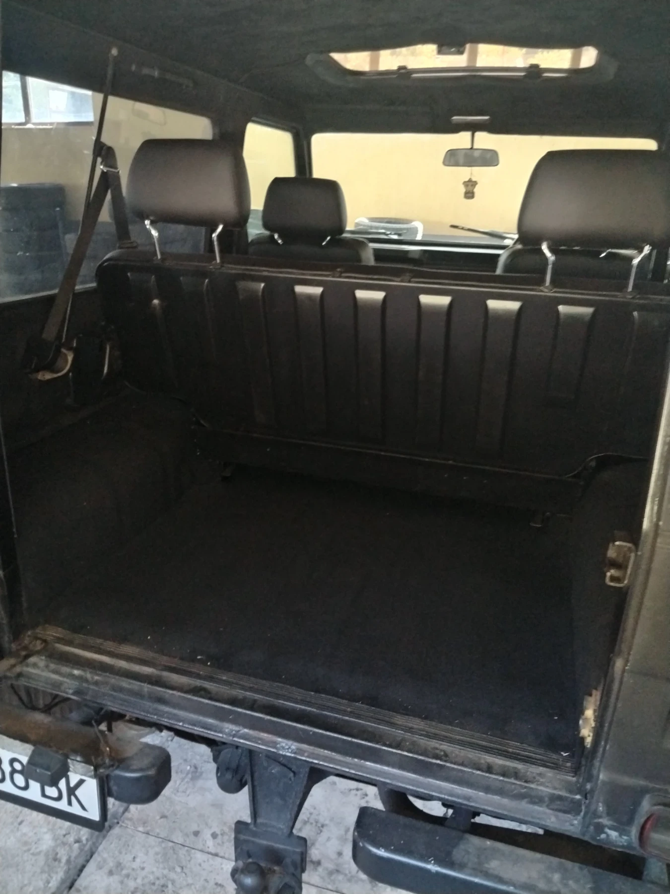 Mercedes-Benz G 300, снимка 11 - Автомобили и джипове - 55626563