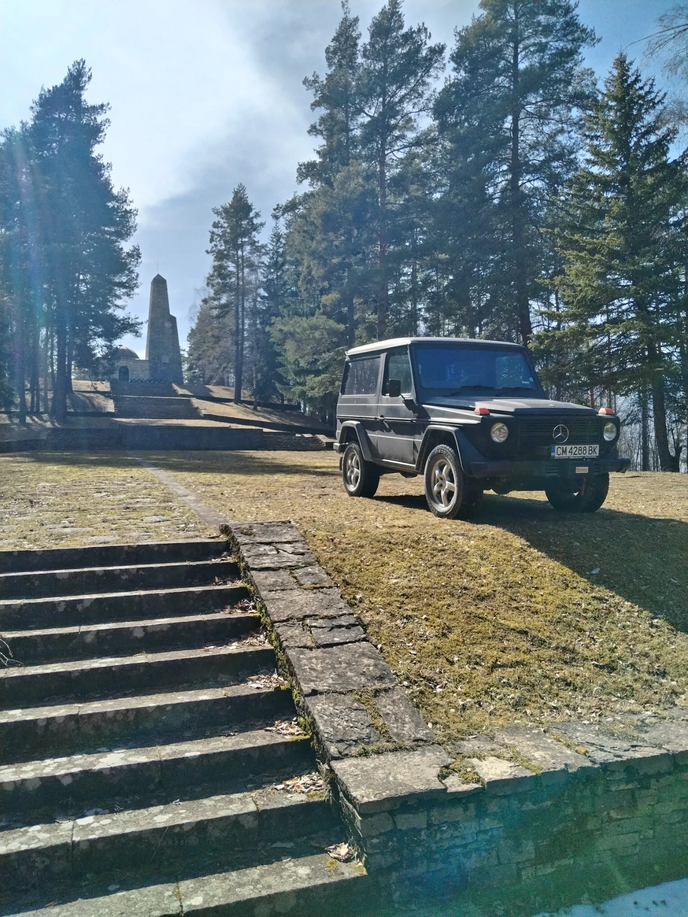 Mercedes-Benz G 300