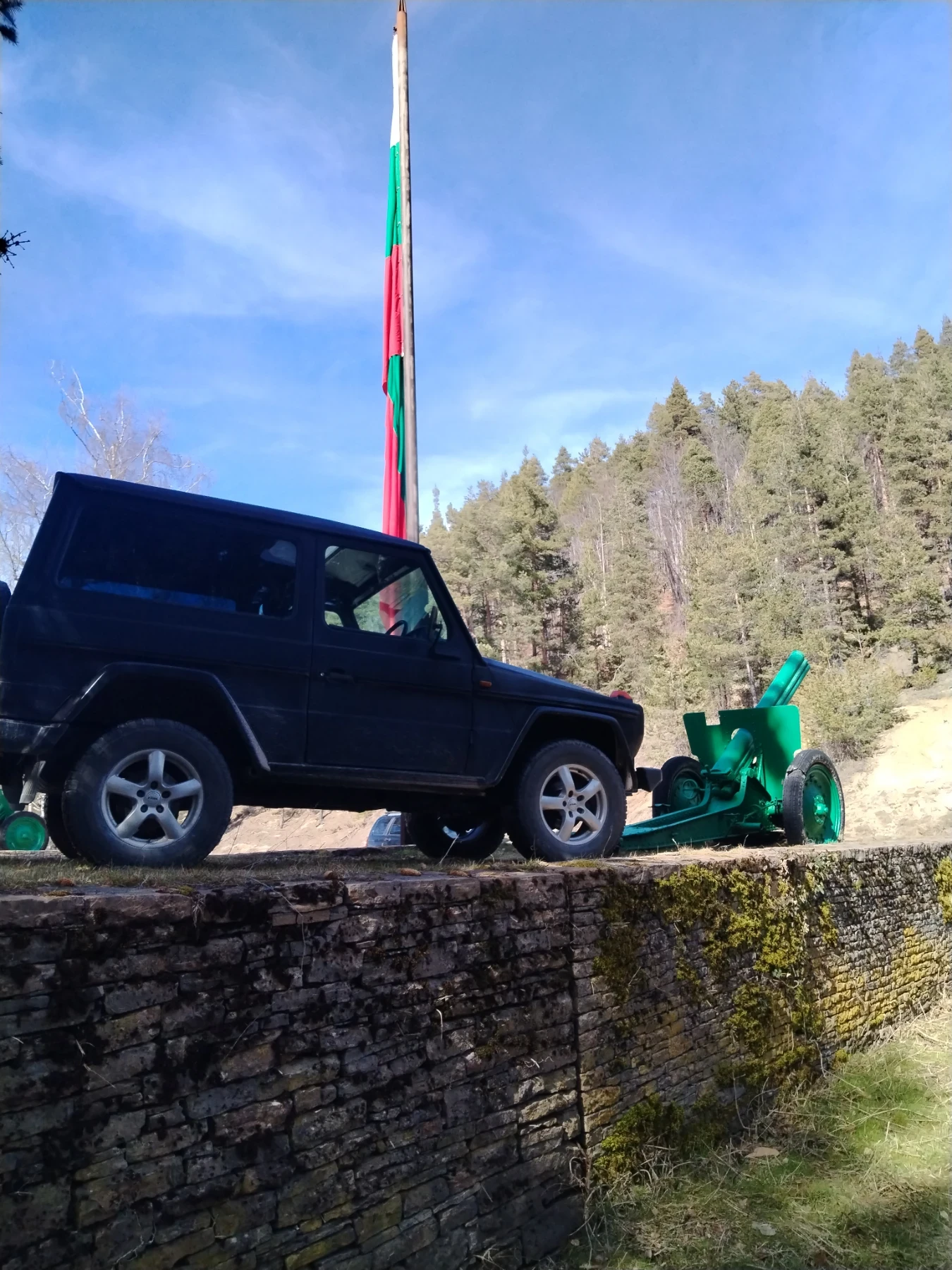 Mercedes-Benz G 300, снимка 5 - Автомобили и джипове - 55626563