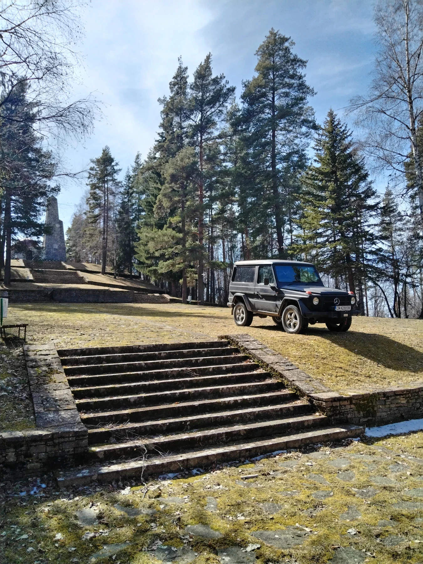 Mercedes-Benz G 300, снимка 2 - Автомобили и джипове - 55626563