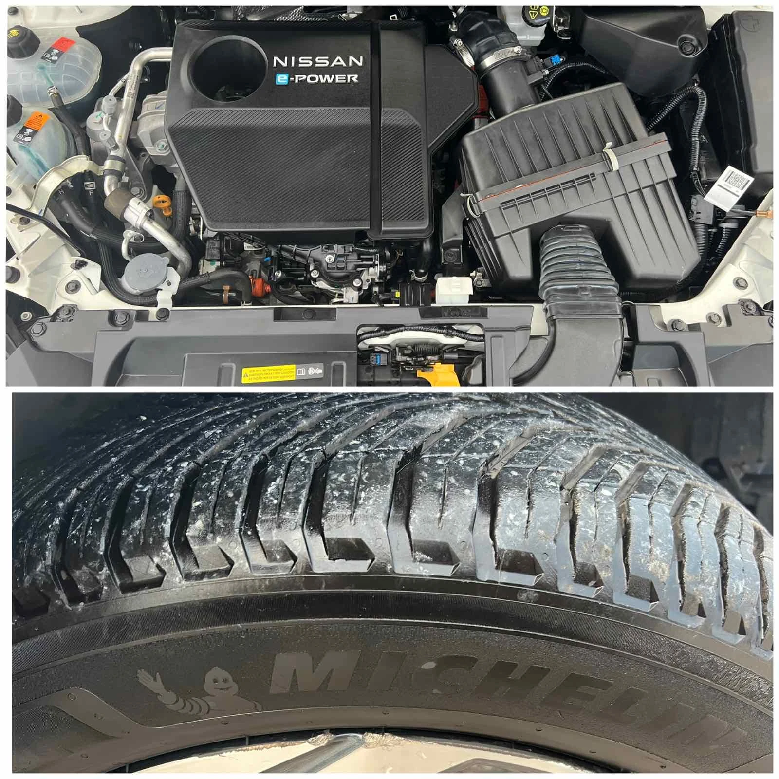 Nissan Qashqai * e - POWER * 190k.c. N-Connecta, снимка 16 - Автомобили и джипове - 55827268