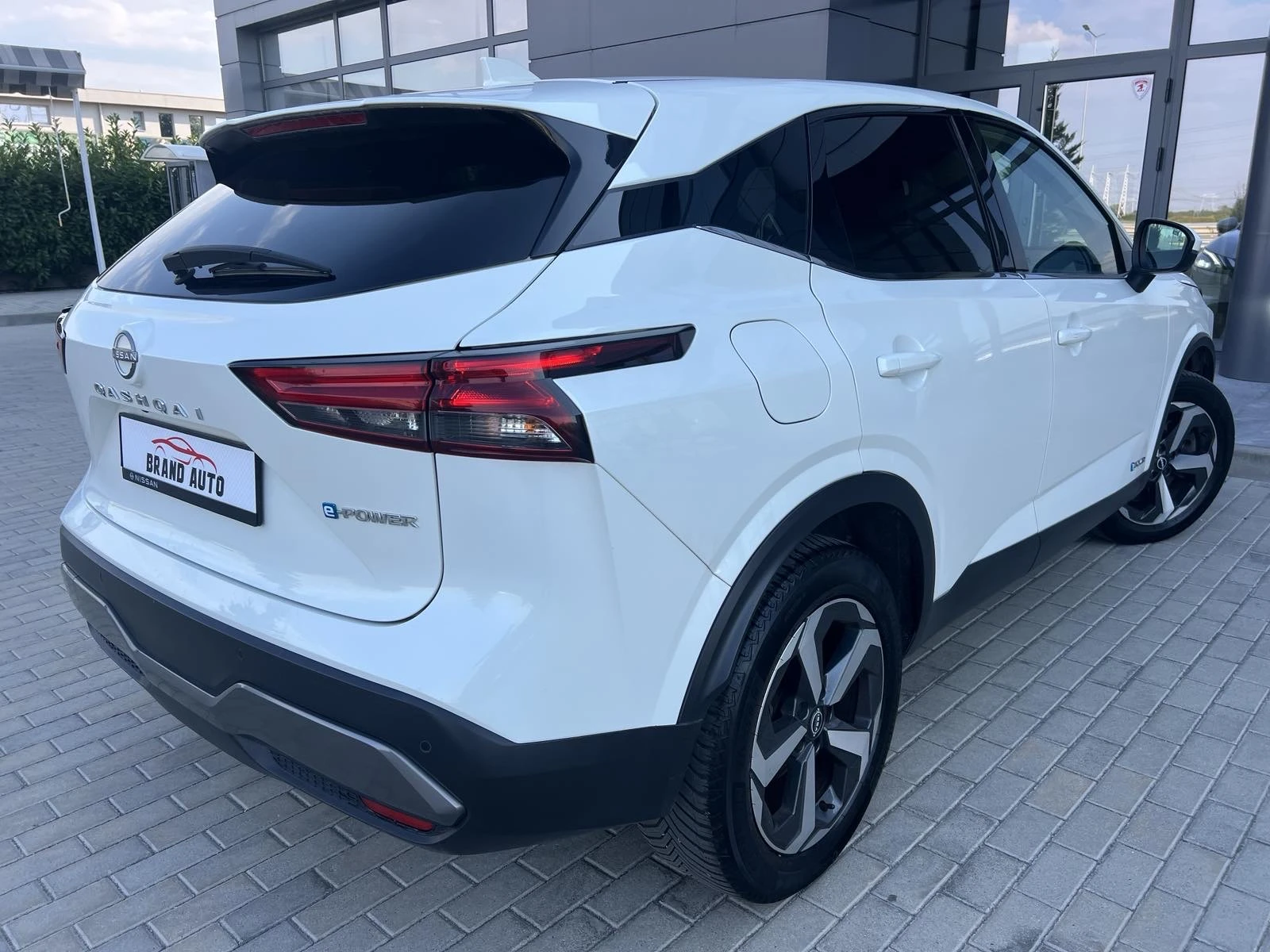 Nissan Qashqai * e - POWER * 190k.c. N-Connecta, снимка 5 - Автомобили и джипове - 55827268