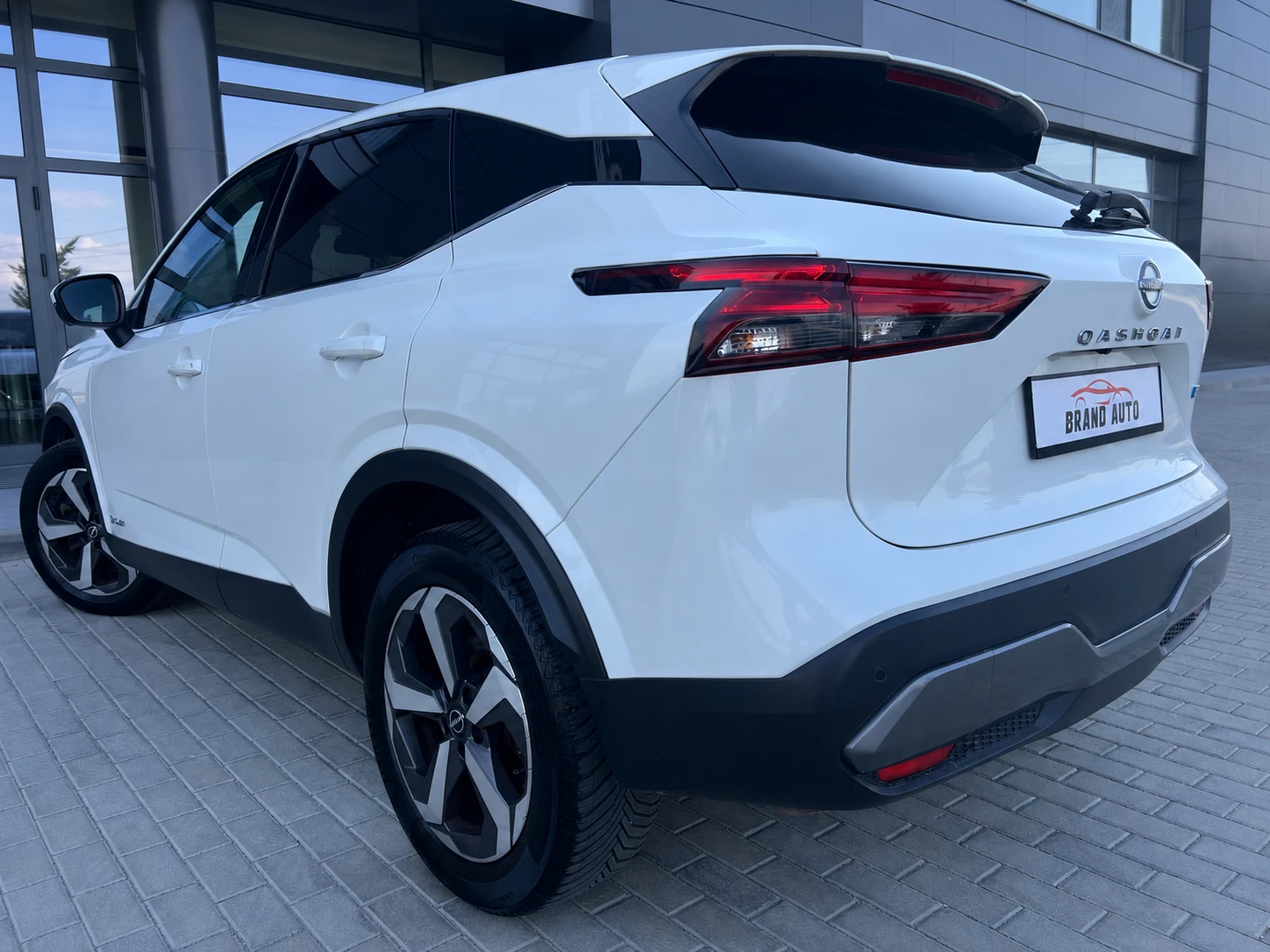 Nissan Qashqai * e - POWER * 190k.c. N-Connecta, снимка 7 - Автомобили и джипове - 55827268