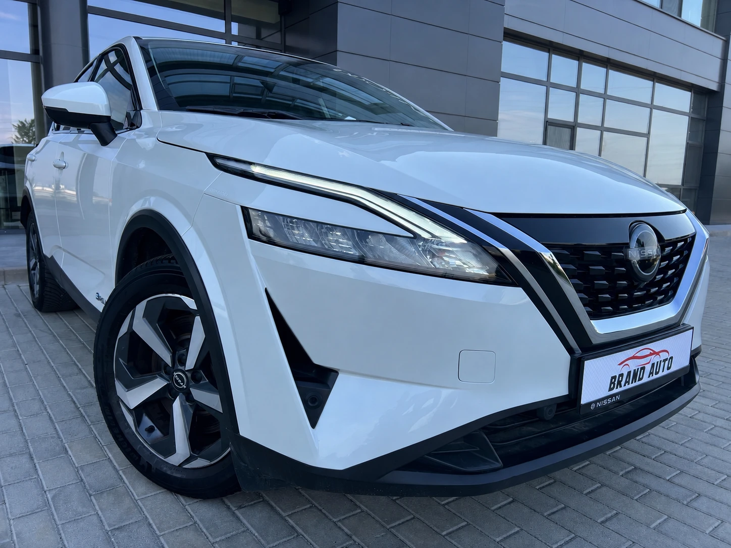 Nissan Qashqai * e - POWER * 190k.c. N-Connecta, снимка 3 - Автомобили и джипове - 55827268