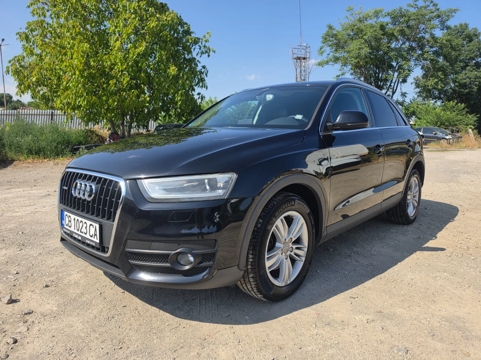 Audi Q3 2.0 TDI QUATTRO 
