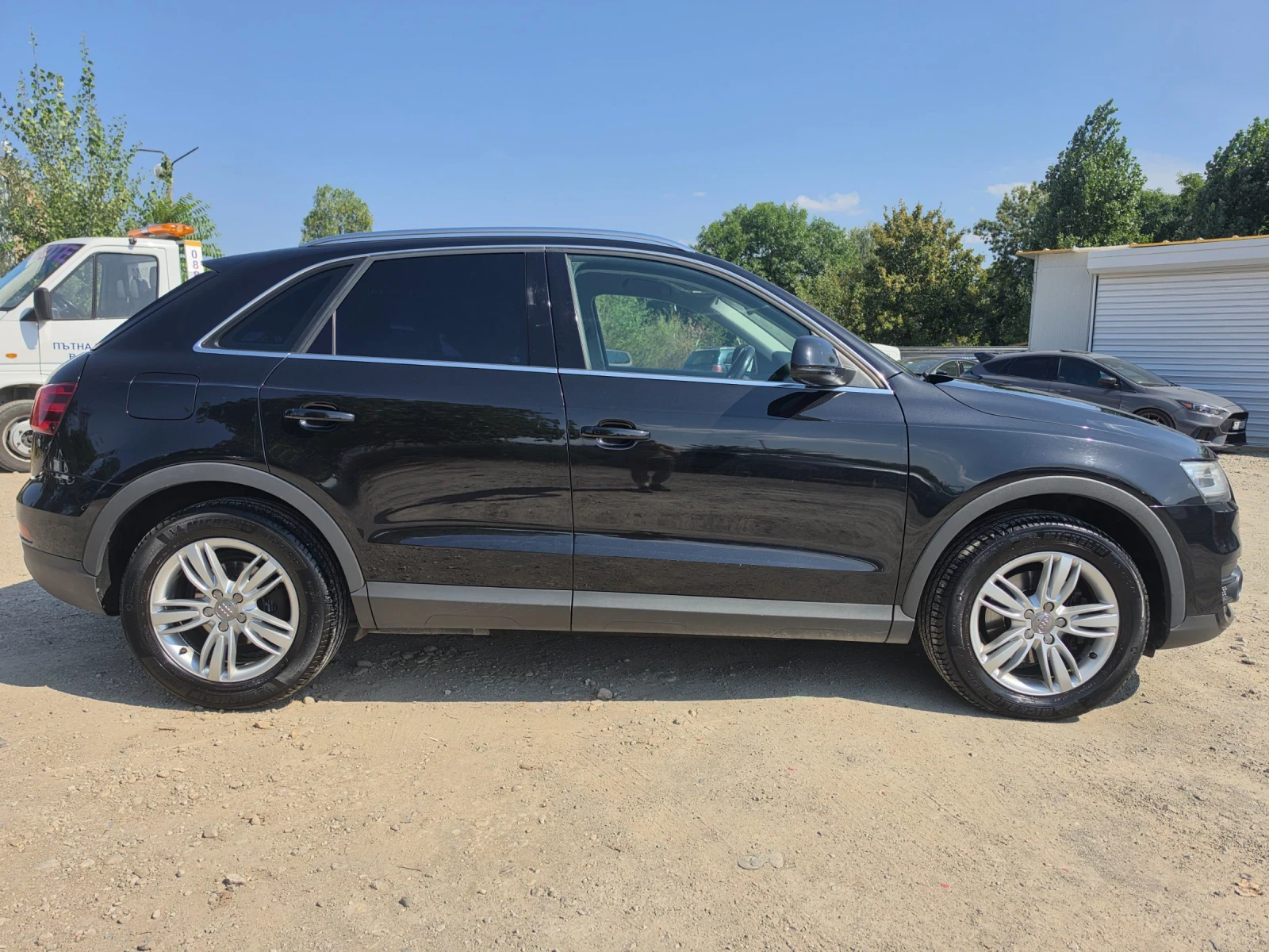 Audi Q3 2.0 TDI QUATTRO , снимка 4 - Автомобили и джипове - 55876722