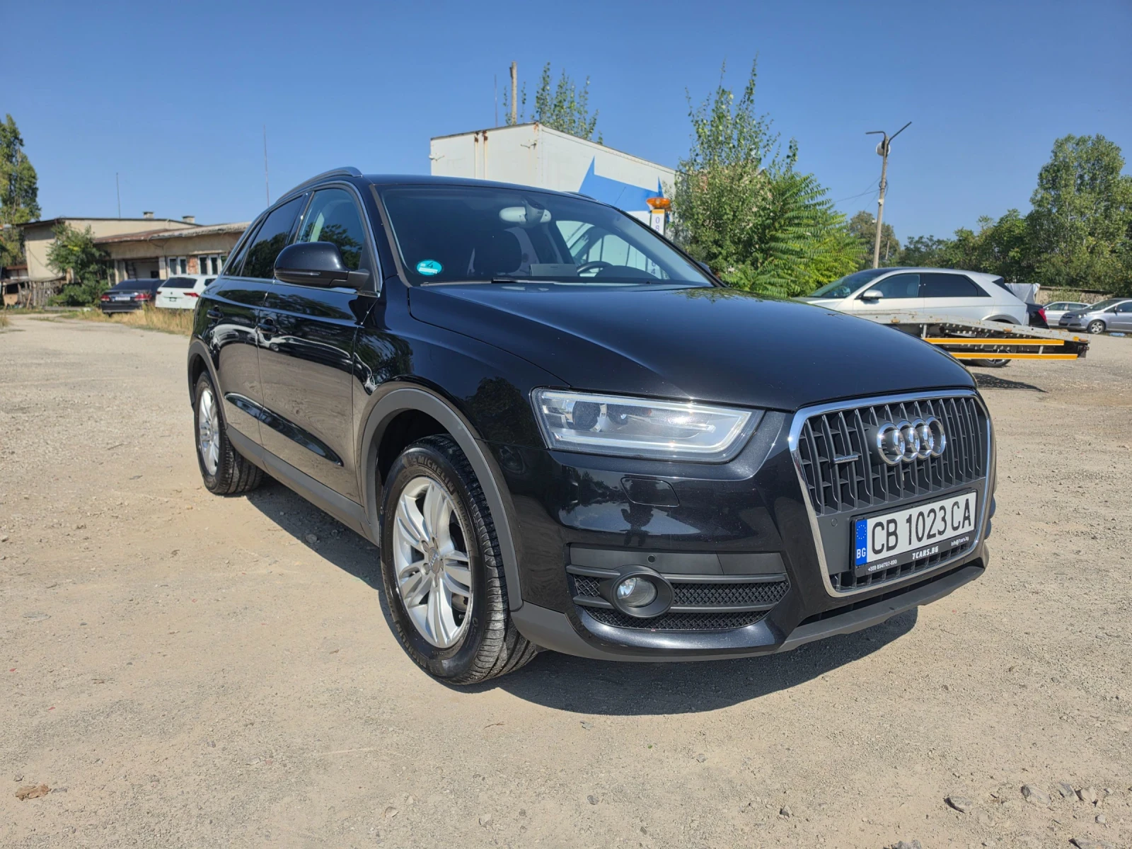 Audi Q3 2.0 TDI QUATTRO , снимка 3 - Автомобили и джипове - 55876722