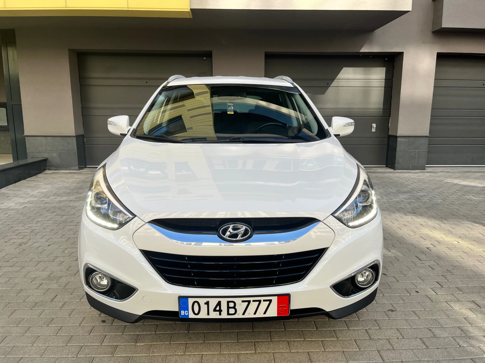 Hyundai IX35 1.7crdi XPOSSIBLE= Навигация= Камера!!!