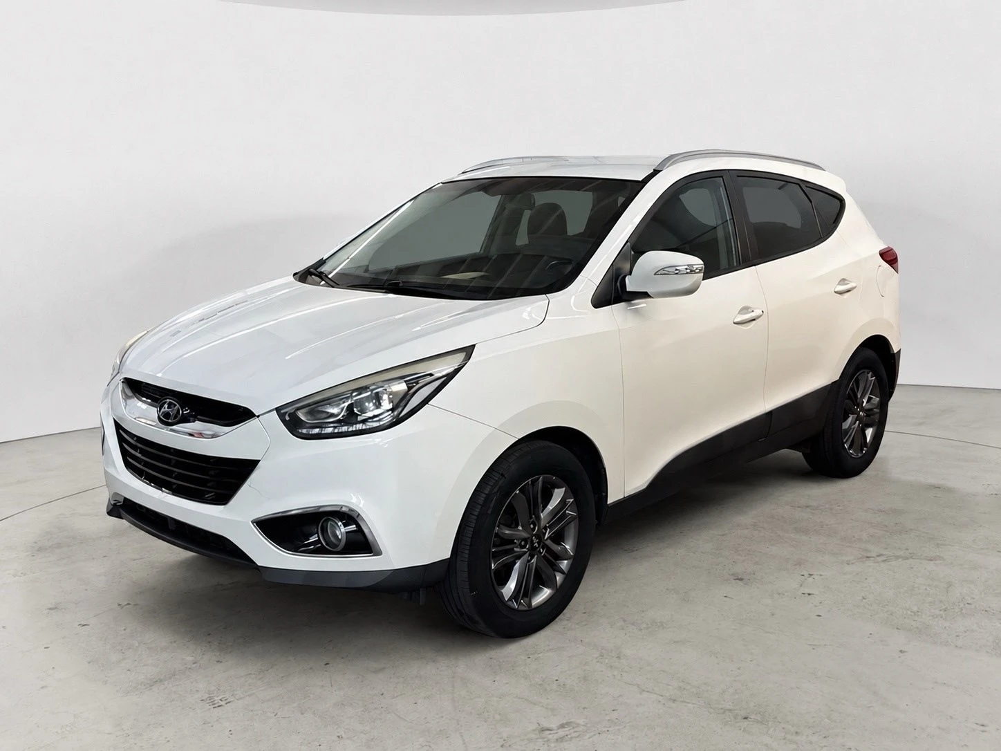 Hyundai IX35 1.7crdi XPOSSIBLE= Навигация= Камера!!!
