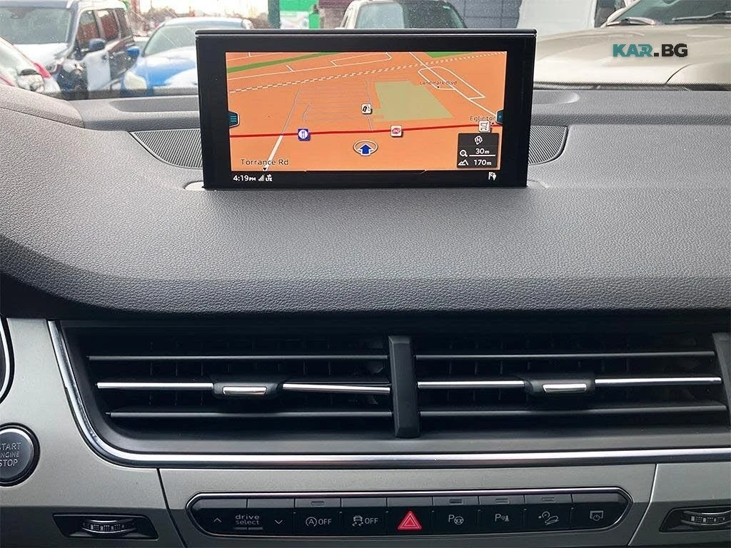 Audi Q7 55 TFSI * Progressiv * АвтоКредит * (ЦЕНА ДО БГ), снимка 9 - Автомобили и джипове - 55995592