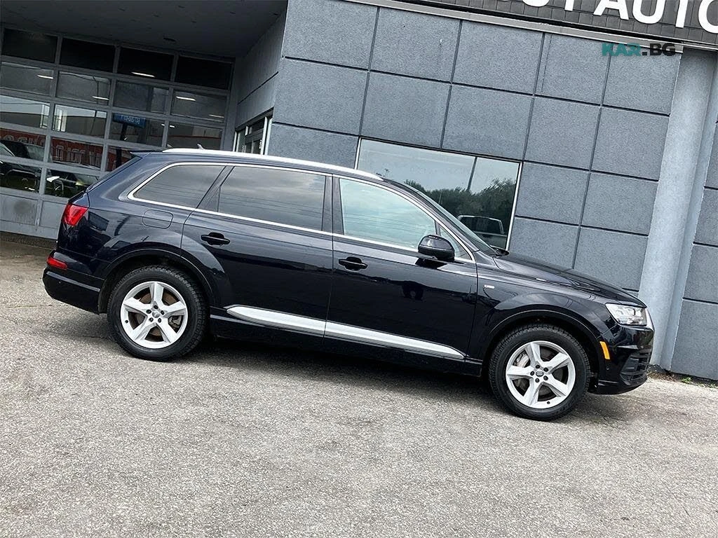 Audi Q7 55 TFSI * Progressiv * АвтоКредит * (ЦЕНА ДО БГ)