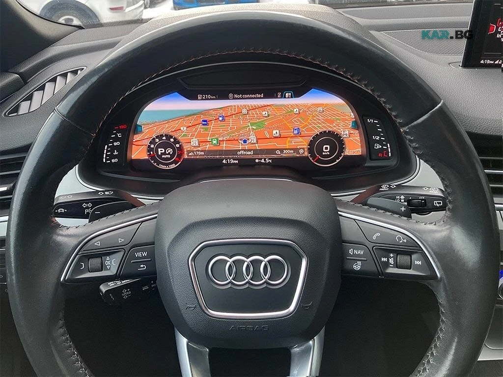 Audi Q7 55 TFSI * Progressiv * АвтоКредит * (ЦЕНА ДО БГ), снимка 8 - Автомобили и джипове - 55995592