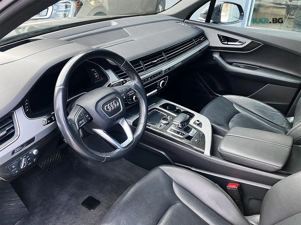 Audi Q7 55 TFSI * Progressiv * АвтоКредит * (ЦЕНА ДО БГ), снимка 6 - Автомобили и джипове - 55995592
