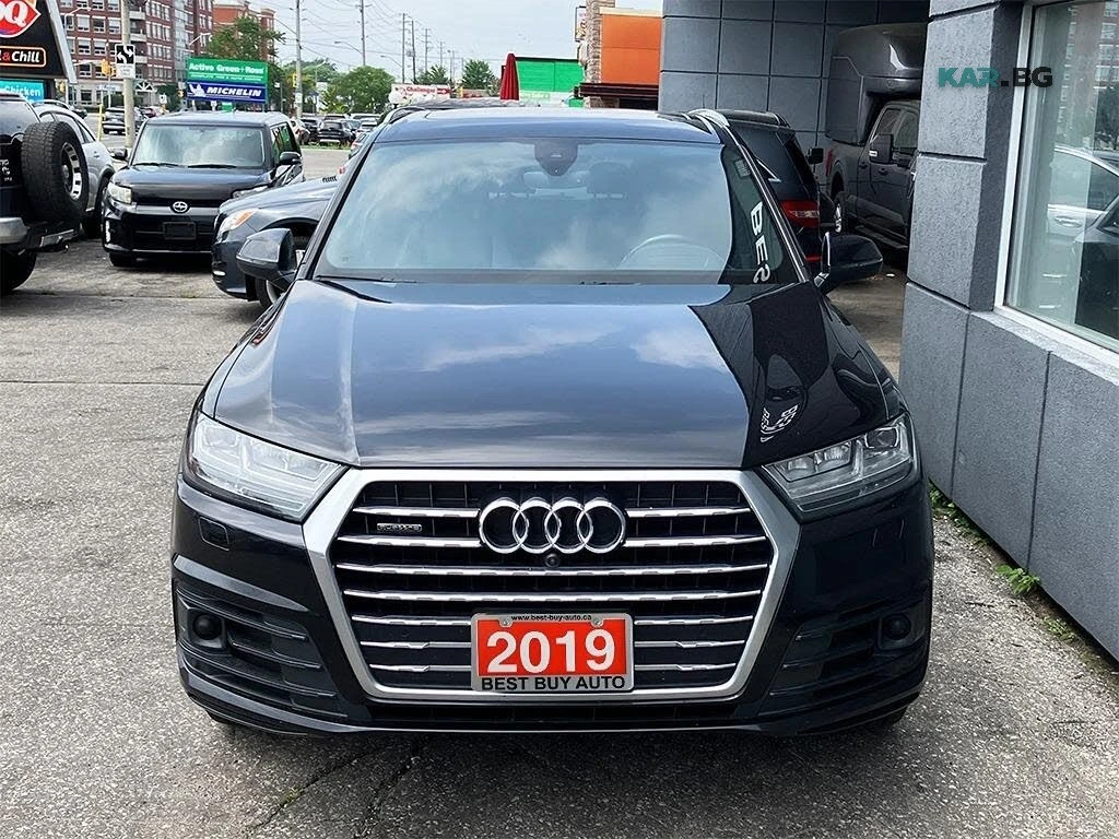 Audi Q7 55 TFSI * Progressiv * АвтоКредит * (ЦЕНА ДО БГ), снимка 2 - Автомобили и джипове - 55995592