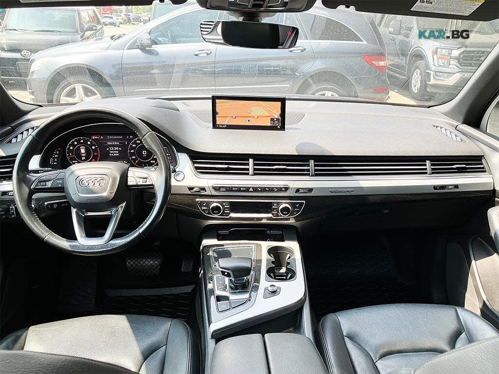 Audi Q7 55 TFSI * Progressiv * АвтоКредит * (ЦЕНА ДО БГ), снимка 7 - Автомобили и джипове - 55995592