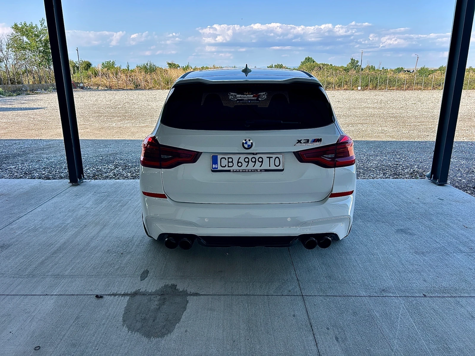 BMW X3 M Competition , снимка 6 - Автомобили и джипове - 56097362