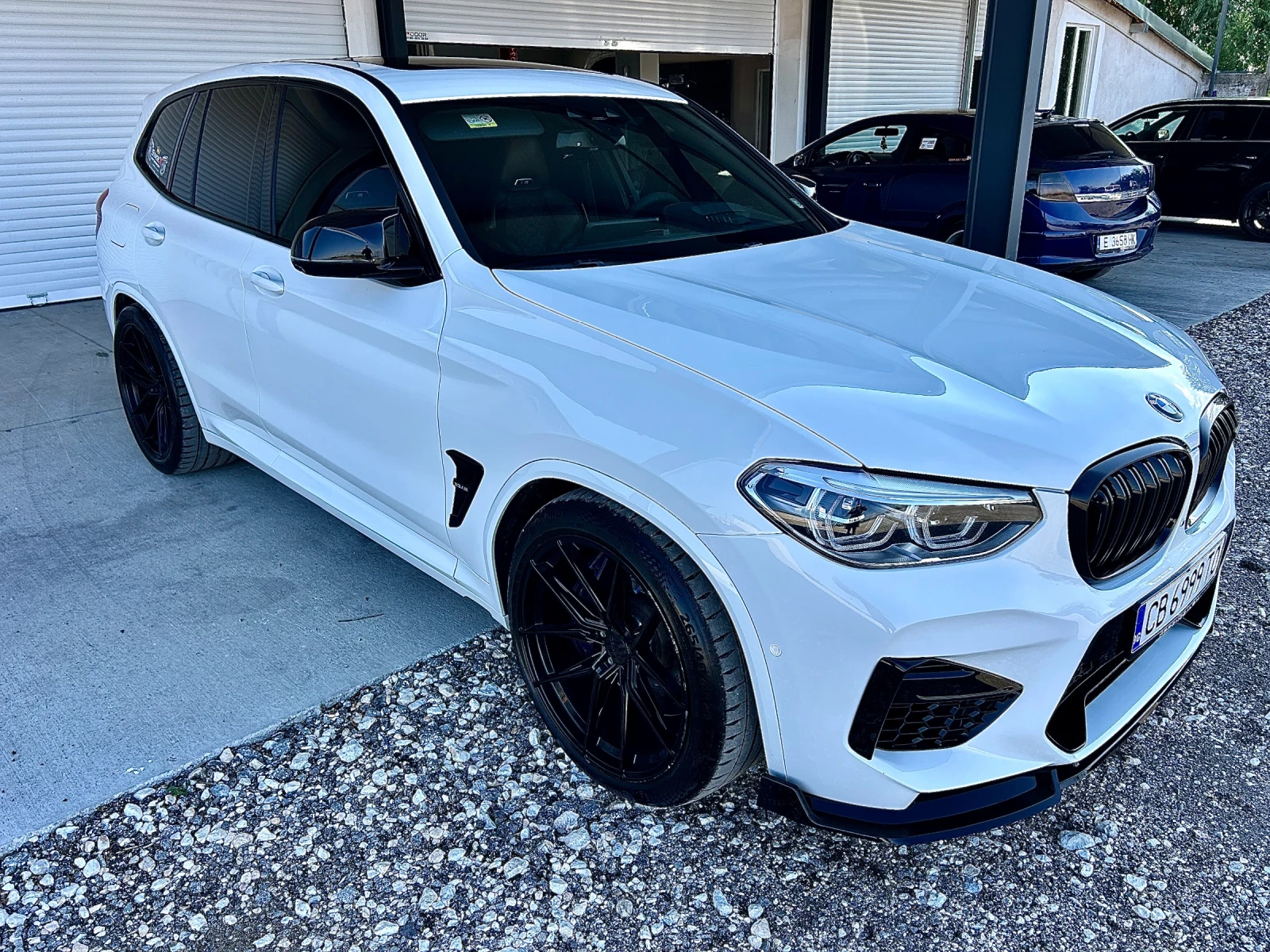 BMW X3 M Competition , снимка 3 - Автомобили и джипове - 56097362
