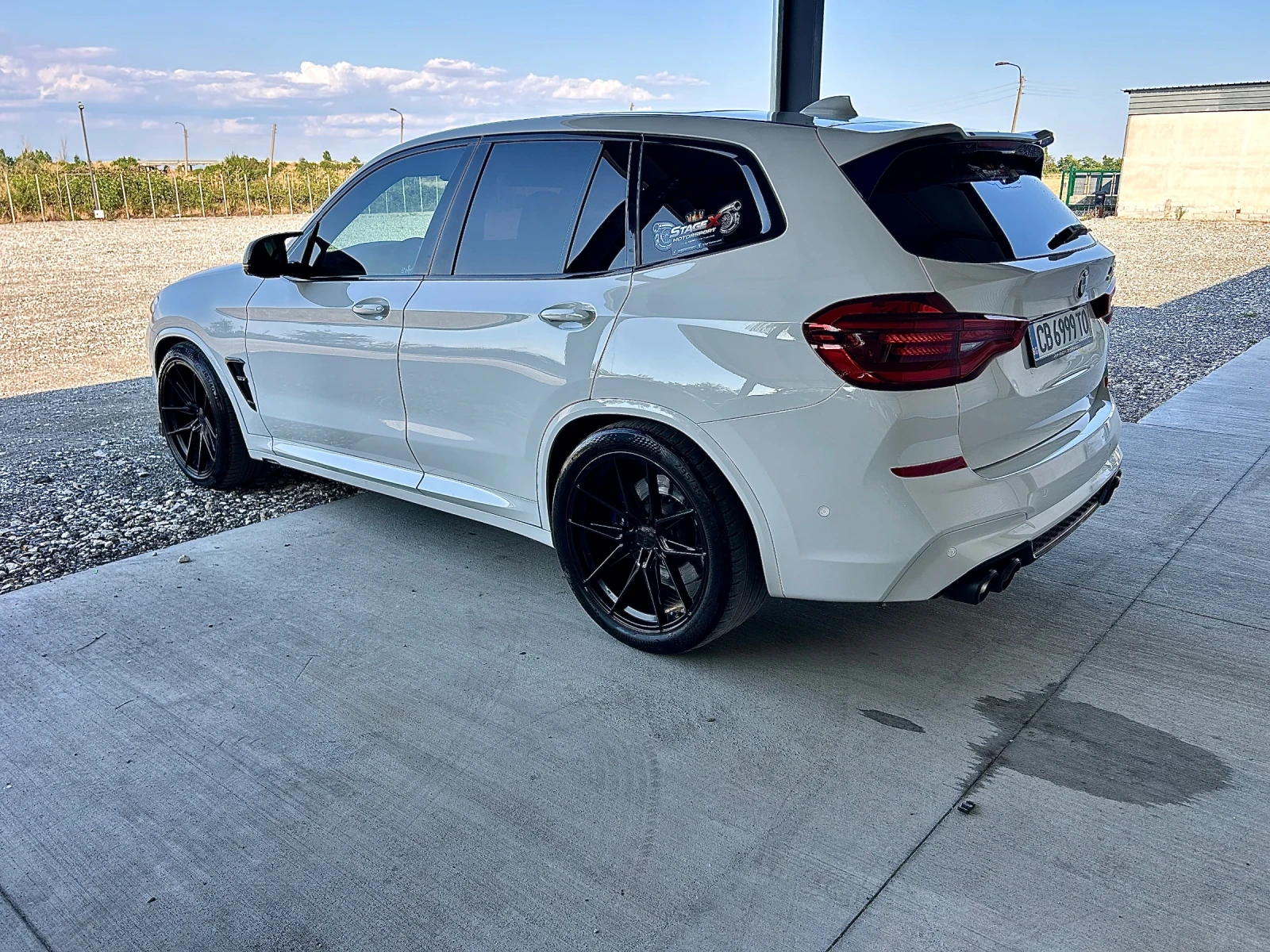 BMW X3 M Competition , снимка 5 - Автомобили и джипове - 56097362
