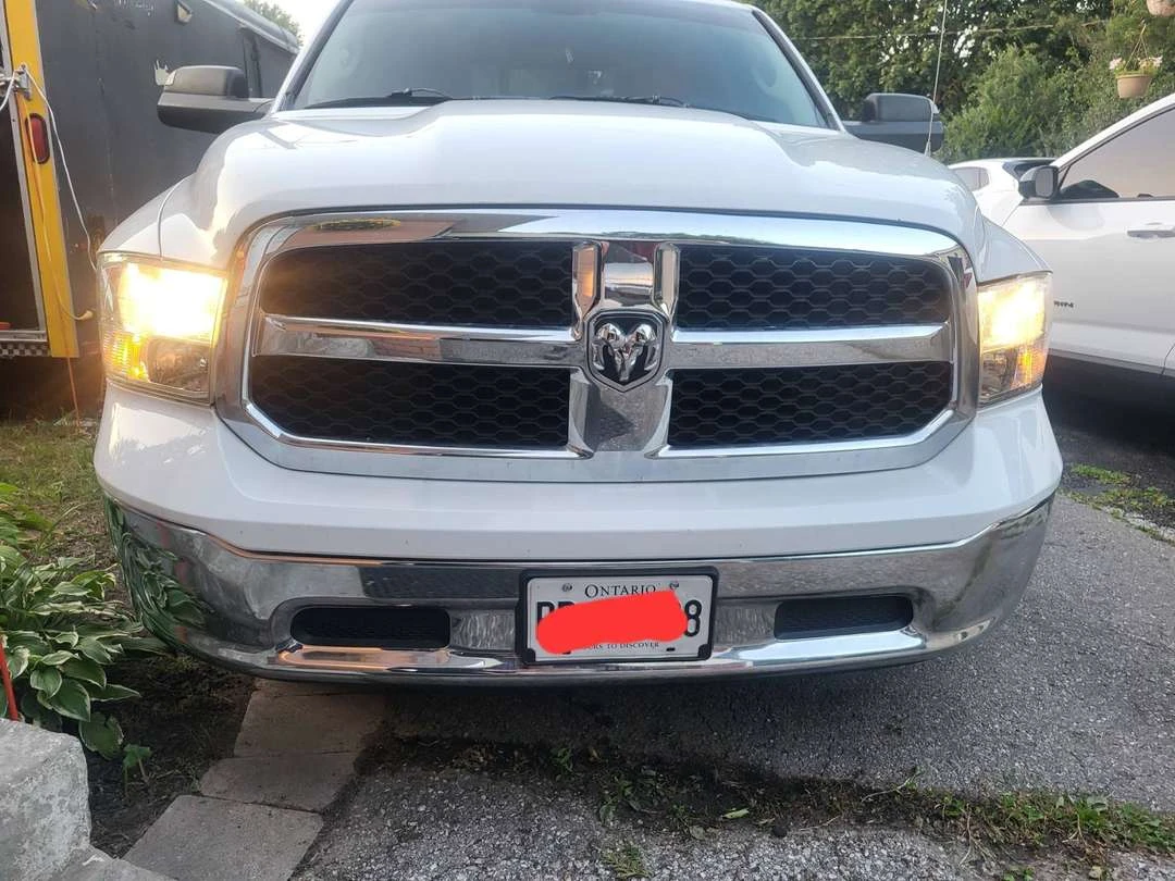 Dodge RAM 1500 * RAM 1500* 