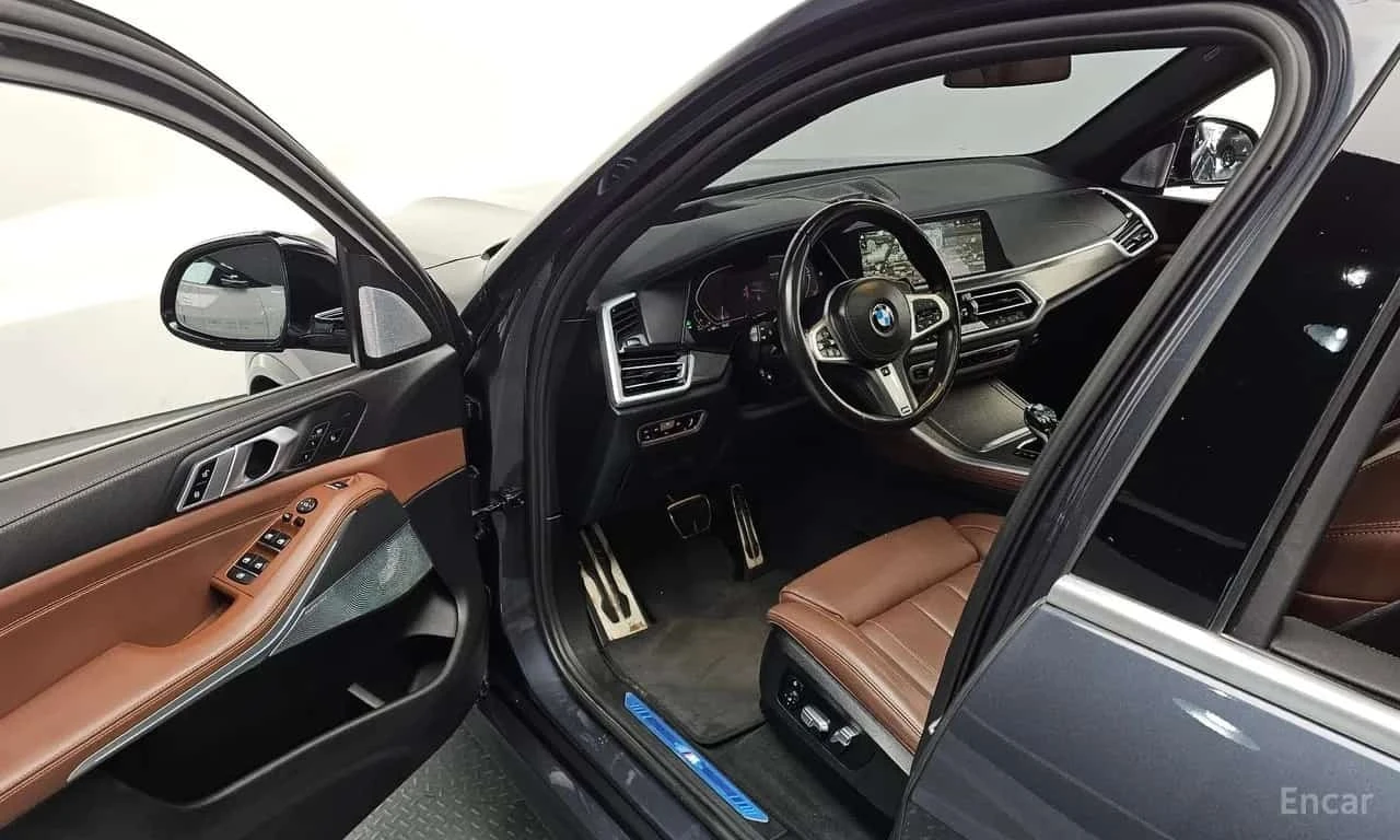 BMW X5 XDRIVE30D * ��������� ���� �� ���������*  | Mobile.bg � ����������� 6