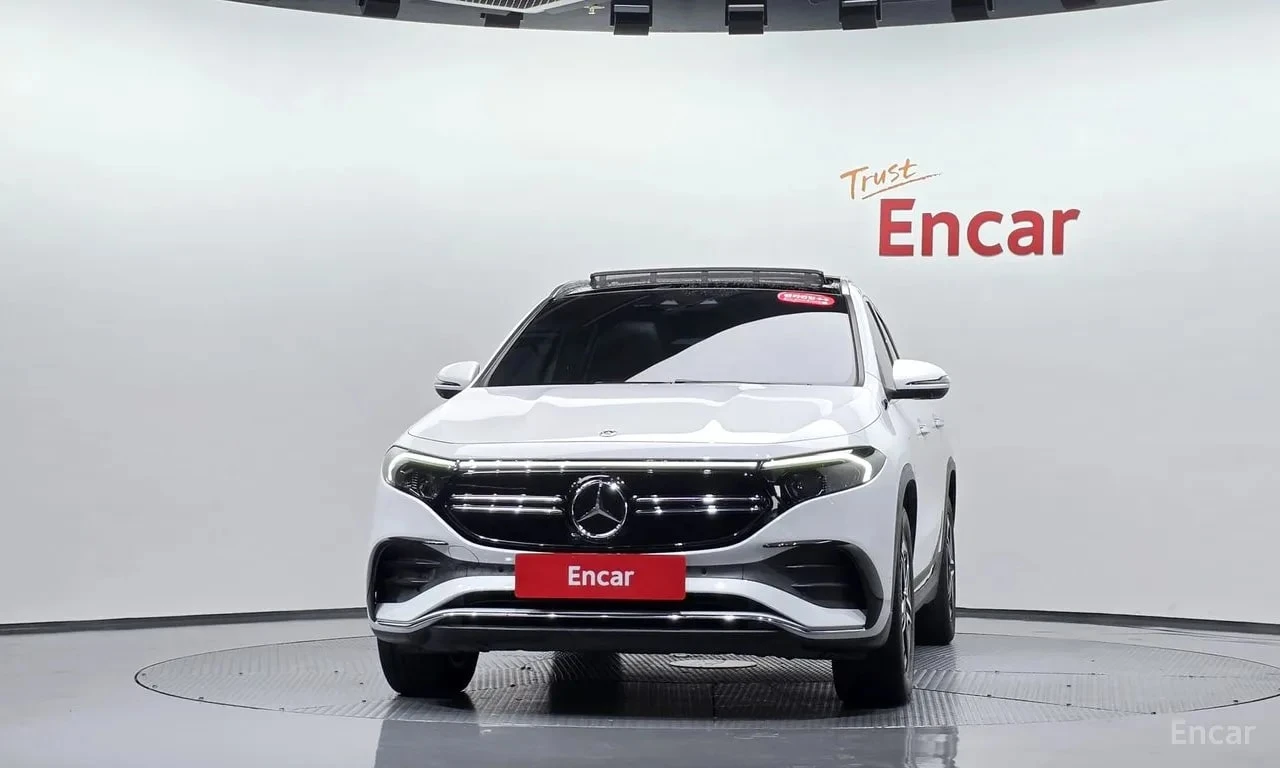 Mercedes-Benz EQA * EQA250 AMG Package Plus * , снимка 3 - Автомобили и джипове - 56532483