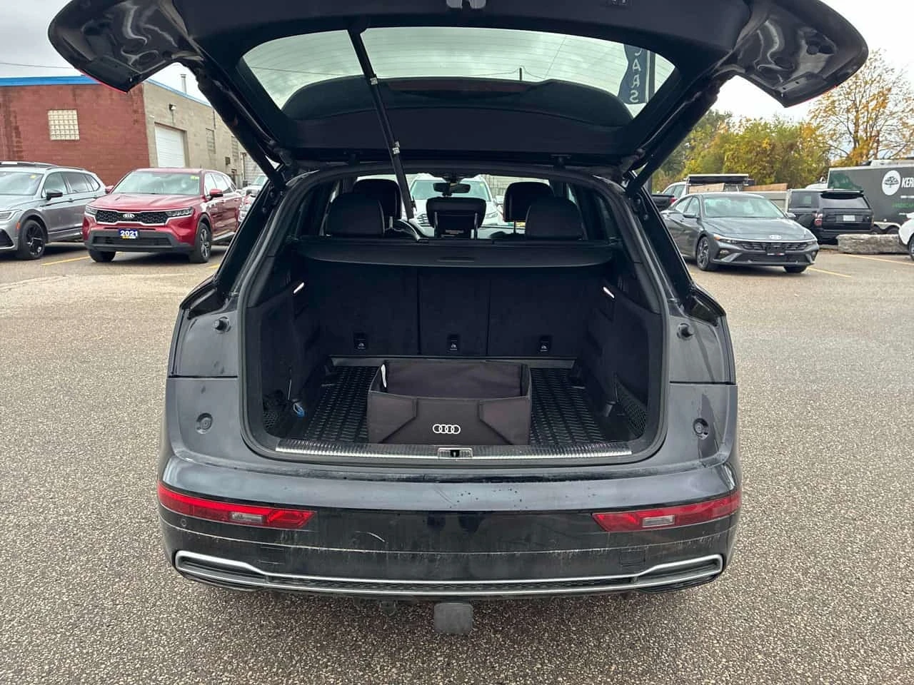 Audi Q5 * Technik * CARFAX * ���� �� �� | Mobile.bg � ����������� 14