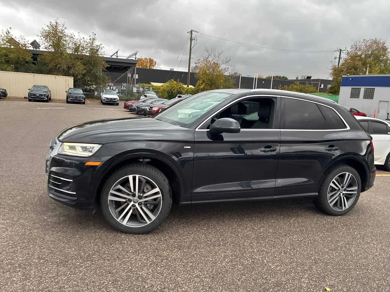 Audi Q5 * Technik * CARFAX * ���� �� �� | Mobile.bg � ����������� 3