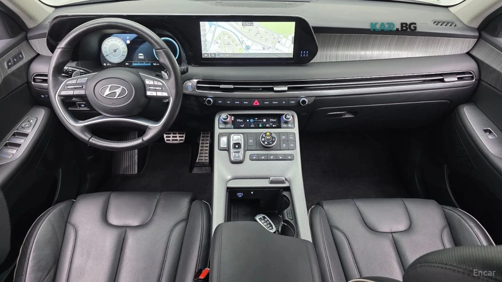 Hyundai Palisade, снимка 5 - Автомобили и джипове - 56689850