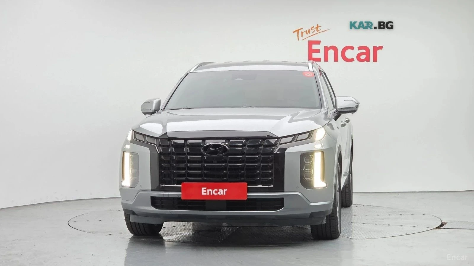 Hyundai Palisade, снимка 3 - Автомобили и джипове - 56689850