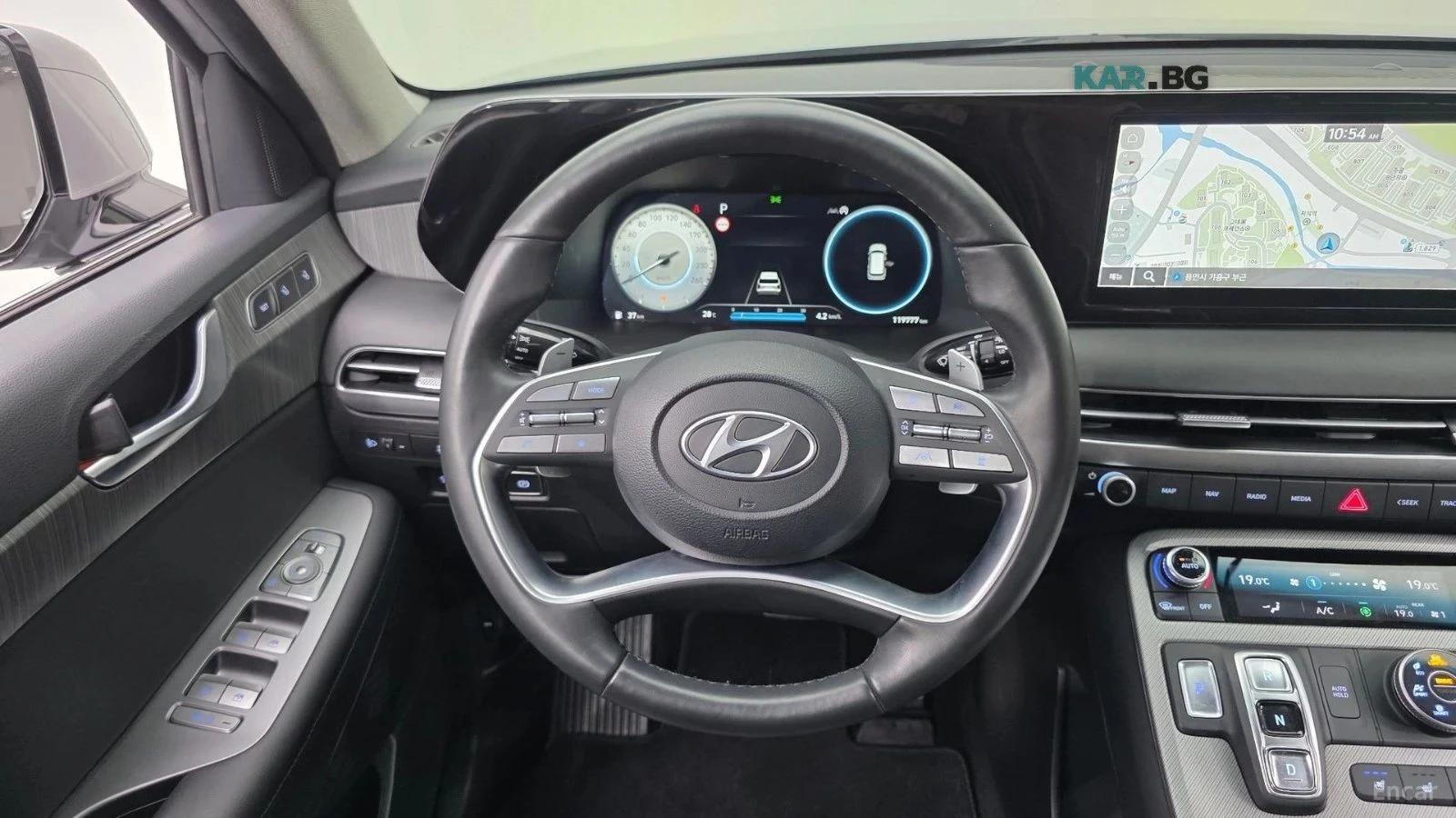 Hyundai Palisade, снимка 11 - Автомобили и джипове - 56689850