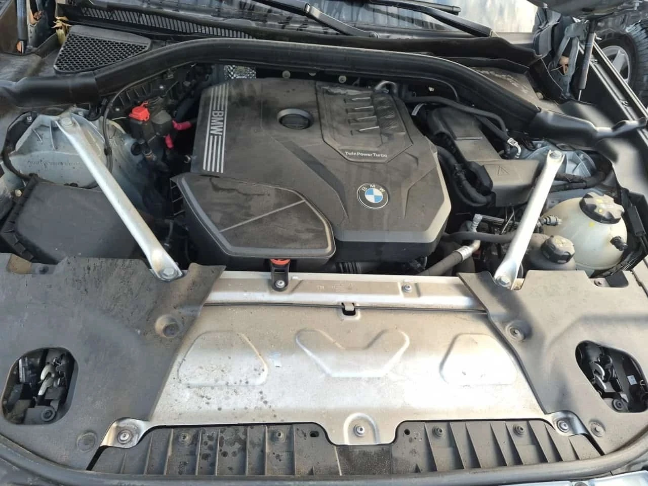 BMW X3, снимка 15 - Автомобили и джипове - 56737505