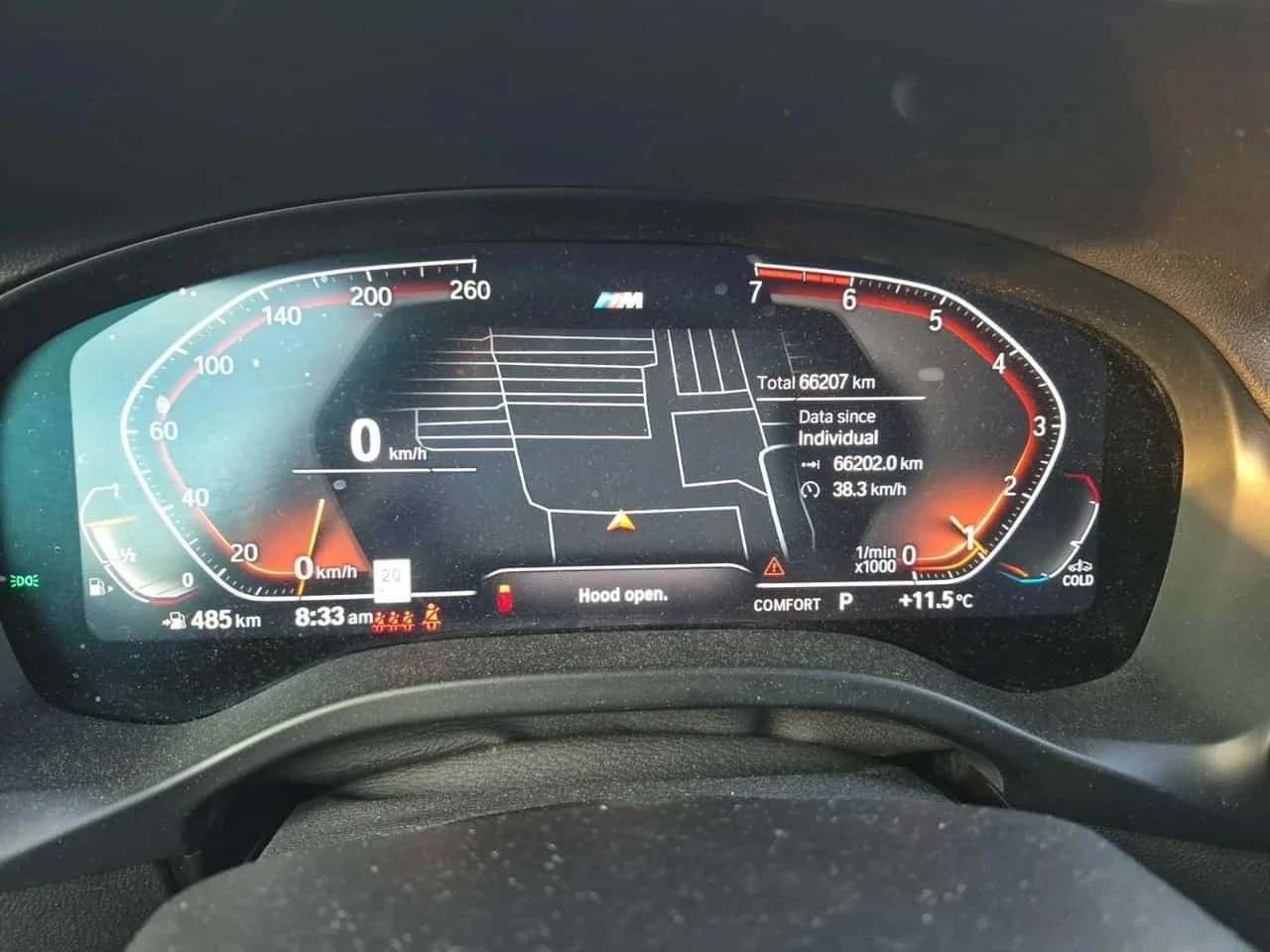 BMW X3, снимка 6 - Автомобили и джипове - 56737505
