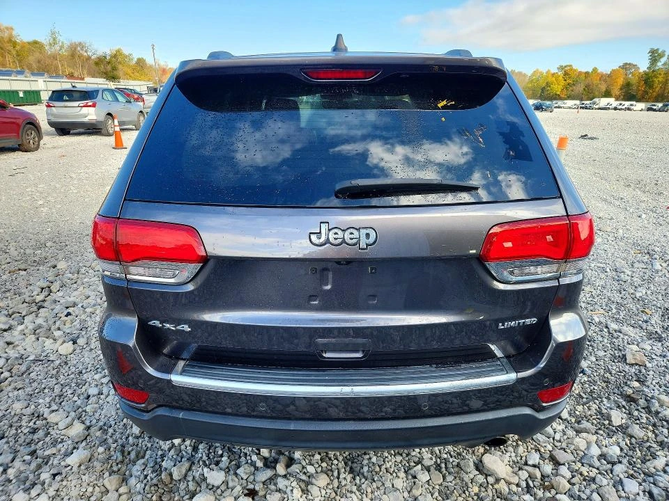 Jeep Grand cherokee LIMITED / 4WD / ������ � �� 04.11 | Mobile.bg � ����������� 6