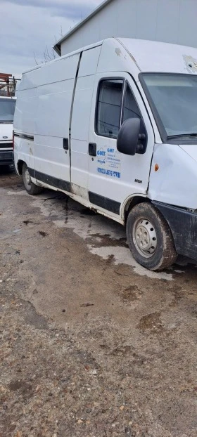 Peugeot Boxer 2.2HDI, снимка 3
