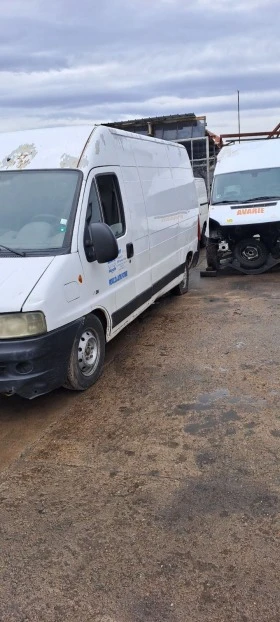 Peugeot Boxer 2.2HDI, снимка 1