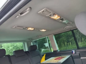 VW Multivan 2.5 TDI Diesel 131hp Печка, снимка 10